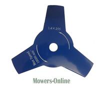 Mountfield 3 Tooth Brushcutter Blade 123155010/0
