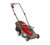Mountfield Battery Lawnmower Electress 38 Li Kit, 38cm (15”) Cutting Width, incl. 2 Batteries 20V (4Ah) & Charger