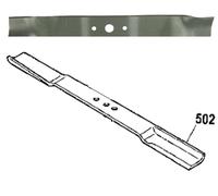 Mountfield Blade for SP454, SP184, SP474, HP454, HP184 p/n 181004365/3