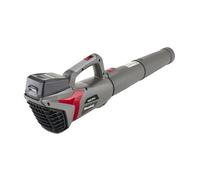 Mountfield Cordless Blower MAB 20 Li, 20 V 4 Ah Batt. + Charger - Variable Speed, Up to 40 Min Runtime - Ideal For Small Gardens