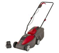 Mountfield Battery Lawnmower ELECTRESS 30 Li Kit, 30cm (11.8In) cutting width, incl. 20V 4Ah battery & charger