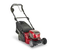 Mountfield Empress 41 Rear Roller Self-Propelled 41cm 48V Includes Batteries