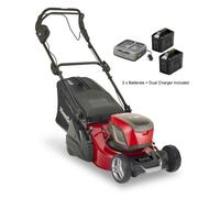 Mountfield Empress 46 Li 48v 500 Series Cordless Roller Mower Kit