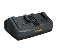 Mountfield Freedom100 C215DU 20V Dual Charger