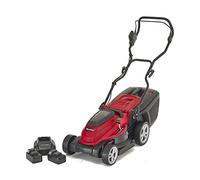 Mountfield Freedom40 MC 380 Li Cordless Lawnmower, 38cm cutting width, Two 40V 2.0Ah batteries, 550W, Includes grass collector, battery and charger