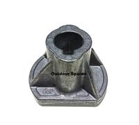 Mountfield Genuine 22.2mm Blade Boss Part No 122463012/2 HP414 HP454 HP474