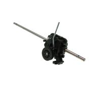Mountfield Genuine 81003076/0 Gear Box - Black