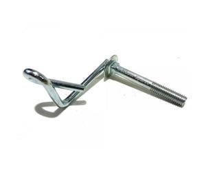 Mountfield Genuine Castel GardenHandle Bolt With Stater Rope Guide Part 181003801/1