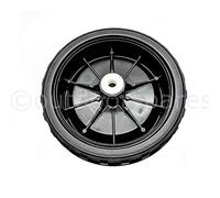 Mountfield Genuine Mac Allister MPRM 46SP 210mm Rear Wheel Assembly Part No.381007360/0