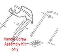 Mountfield Handle Screw Assembly Kit 381008696/0