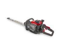 Mountfield Hedge Trimmer MHT 2322, 22.5 cc, 56 cm Blade - 3-Position Rotating Handle, Lightweight for Garden Hedges