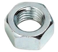 Mountfield Hexagon Nuts (Pair) M6 112292100/0