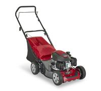 new MOUNTFIELD HP42 Push Petrol 4 Wheeled Lawnmower 2L0431048/M19 8008984815858