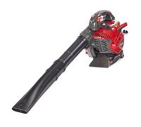 Mountfield MBL 270V Petrol Leaf Blower, Adjustable Speed, Vacuum Kit Included, Clear