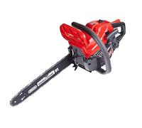 Mountfield MC 3720 Petrol Chainsaw 16" Oregon Bar, 37.2cc 2-Stroke Engine, Anti-Vibration, Primer Pump, Double Acting Chain Brake, Easy Start, Lightweight and Durable