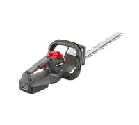 Mountfield MHT 20 Li Cordless Hedge Trimmer, For trimming garden hedges and bushes, 55cm dual action blades, 150W, 20V (2 Ah) battery, Battery and charger included
