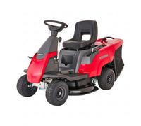 Mountfield Mtf66M Compact Rear-Collect & Side-Discharge Ride-On Mower With Manual Drive