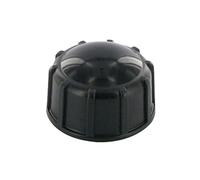 Mountfield Outdoor Spares Genuine Fuel Petrol Cap, Black|Grey, Plastic, Part No 125795000/1