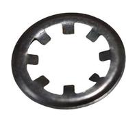 Mountfield Princess 34 38 42 Lawnmower Wheel Starlock Washer D=10 112604903/0 Grey