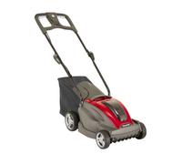 Mountfield Princess 34Li Cordless 4 Wheel Rear Roller Lawnmower
