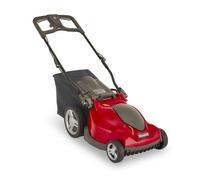 Mountfield Princess 38 1600w 38cm Electric 4 Wheel Rear Roller Lawnmower