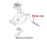 Mountfield Princess 42 Roller Complete 322670021/0 Electric Lawnmower
