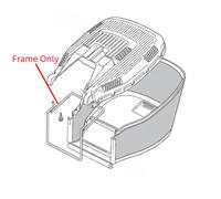 Mountfield Replacement Grass Collector Frame (181006419/0)