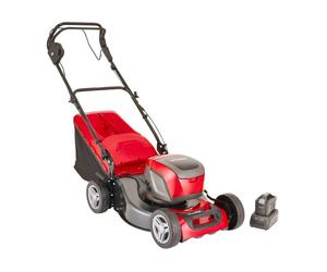 Mountfield SP185 Li Cordless Self-Propelled Lawn Mower Kit (Special Edition)