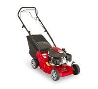 Mountfield SP41 Petrol Lawnmower, Self-Propelled, 39cm cutting width,