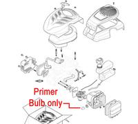 Mountfield ST45 / WB45 Primer Bulb 118550923/0