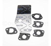 Mountfield Stiga RM45 RM55 OHV Lawnmower Carburettor Gasket Set Part No. 118550248/0