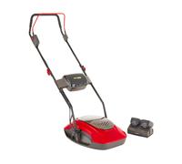 Mountfield Typhoon 30Li 20v Cordless Hover Mower Kit