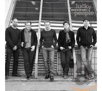 Mountin Factory Quintet - Lucky People