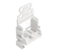 Mounting Adapter 10X4MM2 TS35 White 221-549