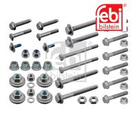 Mounting and Bolting Kit, control/trailing arm FEBI BILSTEIN 48903 For AUDI