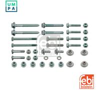 Febi 24808 Mounting Kit Front Premium High Performance Fits Audi A4 2001 - 2004