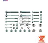 Febi 24808 Mounting Kit Front Premium High Performance Fits Audi A4 2001 - 2004