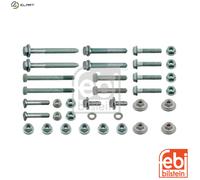 Febi 24808 Mounting Kit Front Premium High Performance Fits Audi A4 2001 - 2004