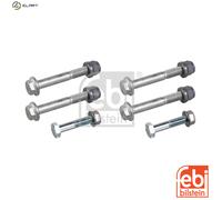 MOUNTING AND BOLTING KIT CONTROLTRAILING ARM 26339 FOR RENAULT 11/Hatchback 1.8L