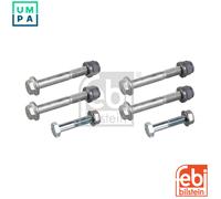 febi bilstein 26339 Screw Kit for control arm, pack of one
