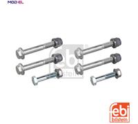 MOUNTING AND BOLTING KIT CONTROLTRAILING ARM 26339 FOR RENAULT K7M703/790 1.6L