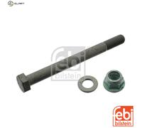 MOUNTING AND BOLTING KIT CONTROLTRAILING ARM 49701 FOR AUDI A4/Allroad/S4 A5 A4