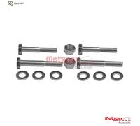 METZGER 55000948 Mounting kit, suspension arm