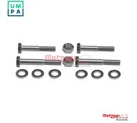 METZGER 55000948 Mounting kit, suspension arm