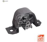 FEBI Rear Manual Transmission Mounting Fits OPEL VAUXHALL Corsa A Combo 682549