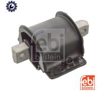 FEBI BILSTEIN 10126 Mounting, automatic transmission for MERCEDES-BENZ