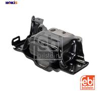 Gearbox mount Left Rubber-Metal Mount 178330 FEBI BILSTEIN for SEAT AUDI VW