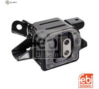 FEBI BILSTEIN 179529 Automatic Transmission Mounting Left Fits Hyundai i30 Kia