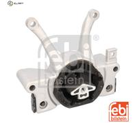 Febi 185938 Transmission Mount Rubber Metal Mount Fits BMW 2 Series 2022 - 2025