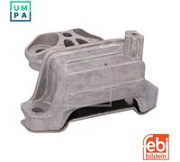 FEBI BILSTEIN 196662 Automatic Transmission Mounting Front Left Fits FIAT JEEP